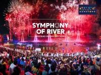 DANANG DOWNTOWN - SHOW SYMPHONY OF RIVER 