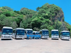 Vé Xe Bus Đà Nẵng đi Bà Nà hằng ngày