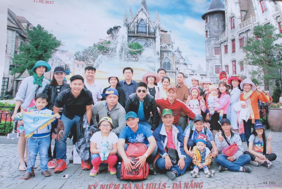 Tour Đà Nẵng Hội An Bà Nà Cù Lao Chàm 4 ngày 3 đêm