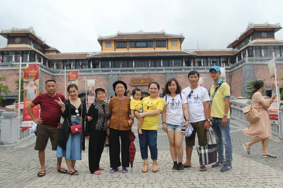 Tour lễ hội pháo hoa quốc tế 5 ngày 4 đêm 