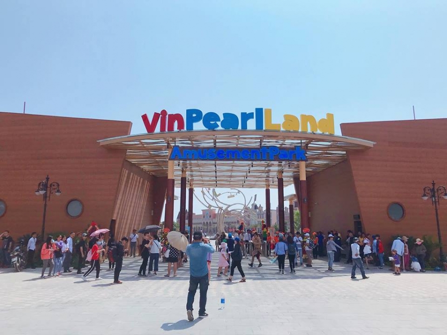 Tour Cù Lao Chàm Vinpear Nam Hội An 1 ngày 