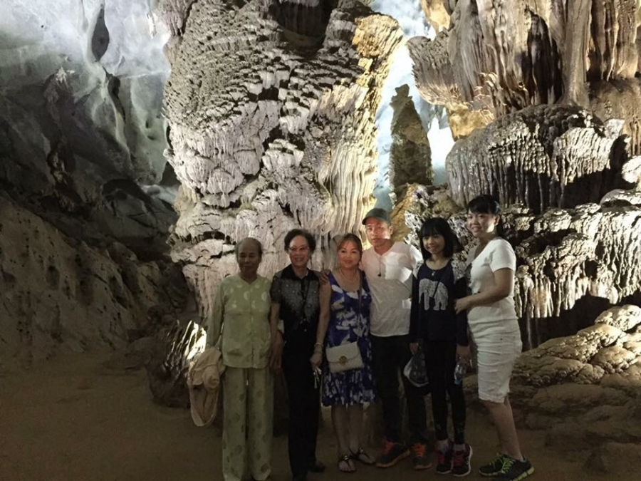 Tour Đà Nẵng Huế Phong Nha 4 ngày 3 đêm