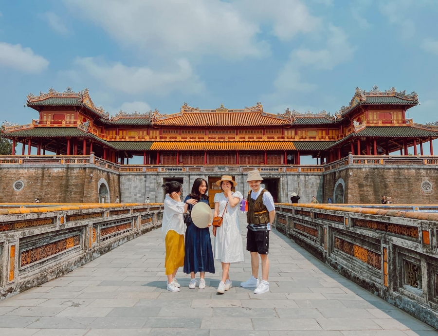 Tour tết 2025 Đà Nẵng - Huế 2 ngày 1 đêm giá hấp dẫn 