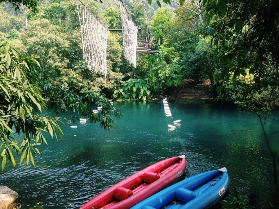 Tour Đà Nẵng Huế Phong Nha Suối Nước Moọc 3 ngày 2 đêm 