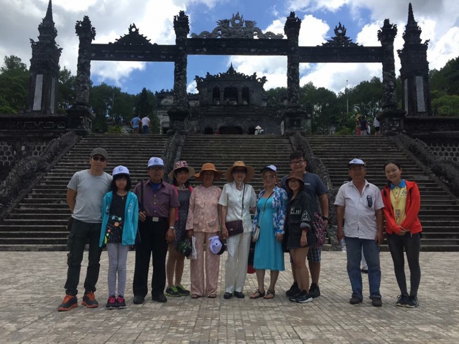 Tour Thăm quan Đà Nẵng Huế 3 ngày 2 đêm giá kích cầu Hè 2025