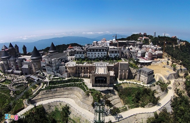 Tour Bà Nà 1 ngày trọn gói giá rẻ 2025