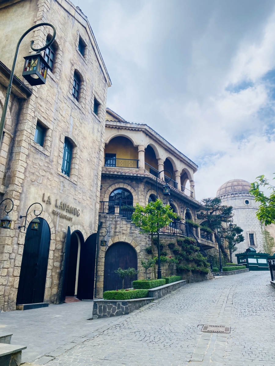 Tour Đà Nẵng Hội An Bà Nà Suối Thần Tài 3 ngày 2 đêm