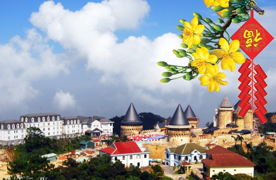 Tour Bà Nà 1 ngày 2025