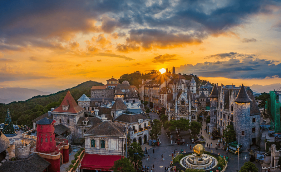 Tour Tết Đà Nẵng 2025 4 Ngày 3 Đêm