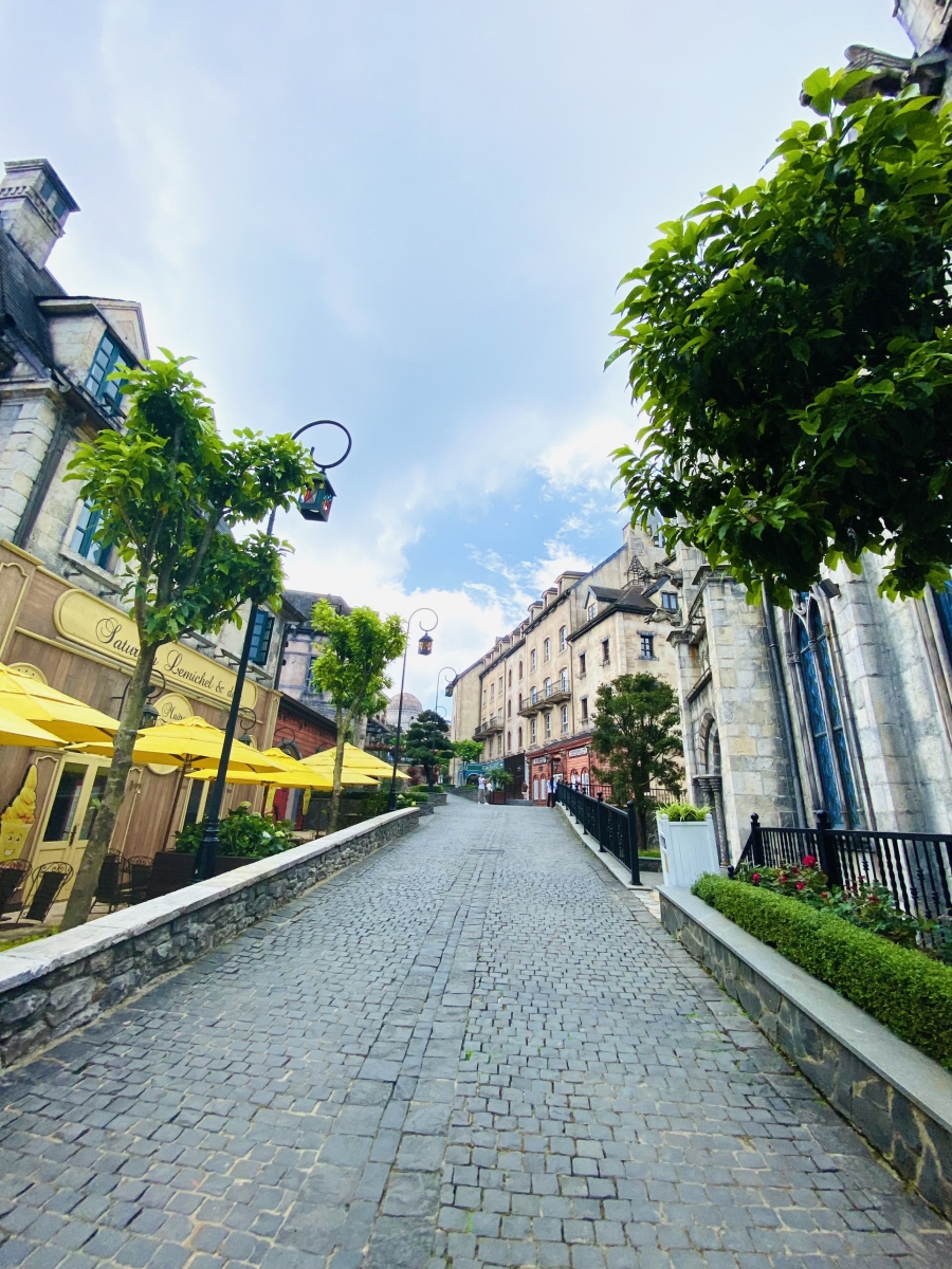 Tour Đà Nắng 3 ngày 2 đêm 2025