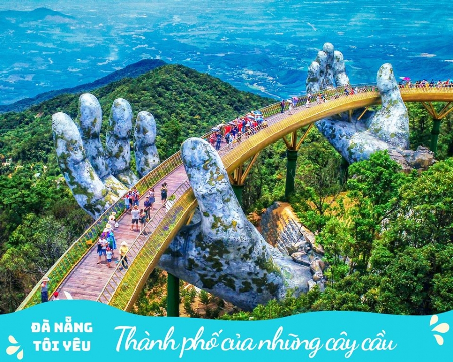 Giá vé Bà Nà Hills khuyến mãi 2025, mua vé Bà Nà khuyến mãi ăn Trưa Buffet
