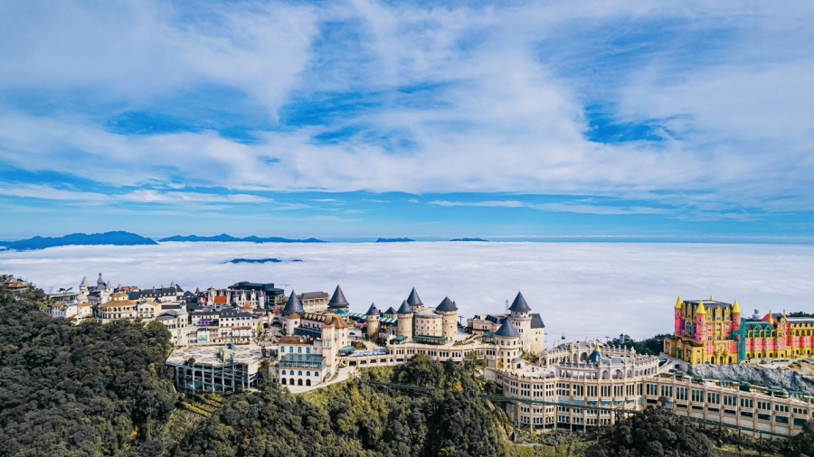 Tour Bà Nà 2025
