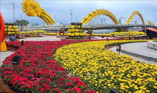 Tour 5N4Đ Đà Nẵng Tết âm lịch giá tốt
