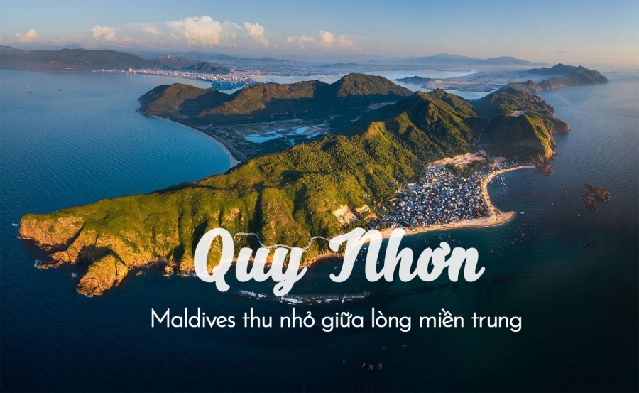 Tour Đà Nẵng Quy Nhơn 3 ngày 2 đêm khám phá thiên đường biển đảo