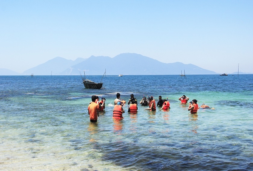 Tour Đà Nẵng Lăng Cô Đảo Ngọc 1 ngày