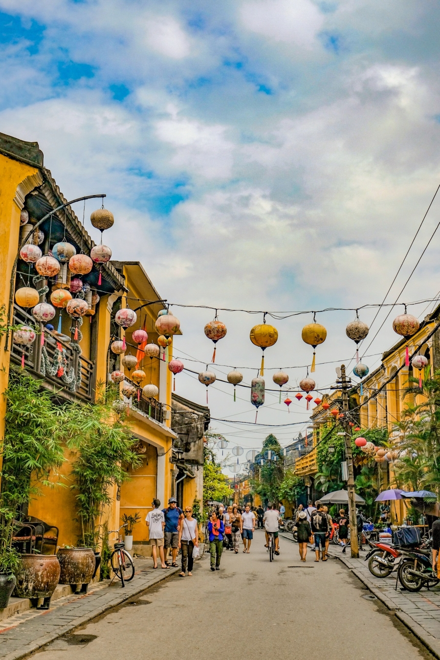 Tour Đà Nẵng Hội An Bà Nà Cù Lao Chàm 4 ngày 3 đêm