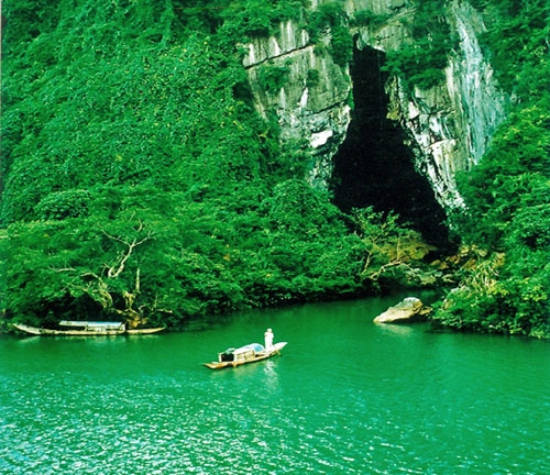 TOUR ĐÀ NẴNG PHONG NHA THIÊN ĐƯỜNG 2 ngày 1 đêm 