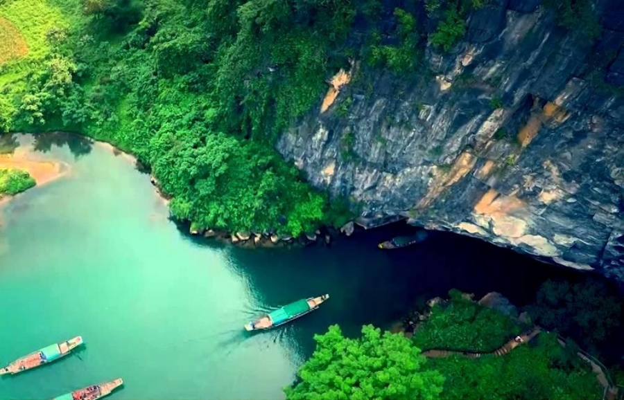 Tour Đà Nẵng Huế Phong Nha/ Động Thiên Đường 5 ngày 4 đêm