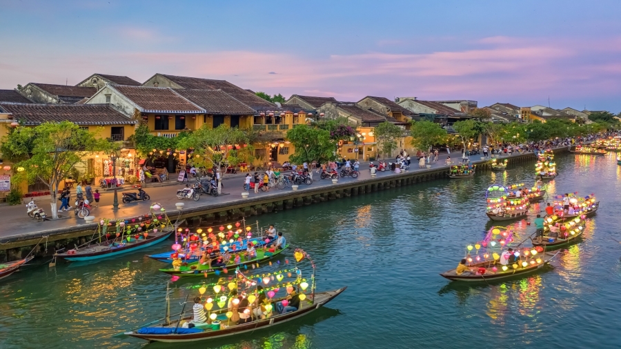 Tour lễ hội pháo hoa quốc tế 4 ngày 3 đêm dịch vụ chất lượng nhất 2025