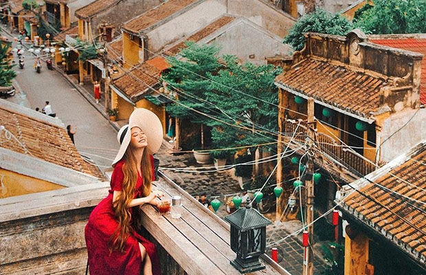 Tour Đà Nẵng Hội An 1 ngày giá rẻ  tại Đà Thành Travel 