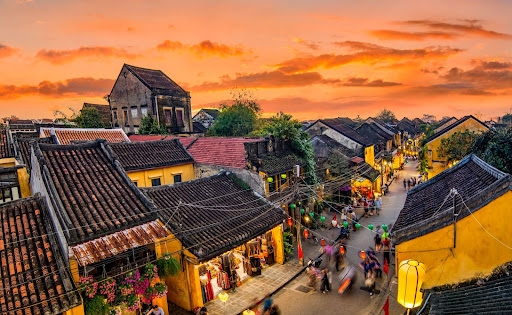 Tour ghép Sơn Trà - Ngũ Hành Sơn - Hội An 1 ngày, du xuân khám phá thiên đường du lịch miền Trung