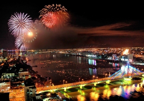Tour lễ hội pháo hoa quốc tế 4 ngày 3 đêm dịch vụ chất lượng nhất 2025