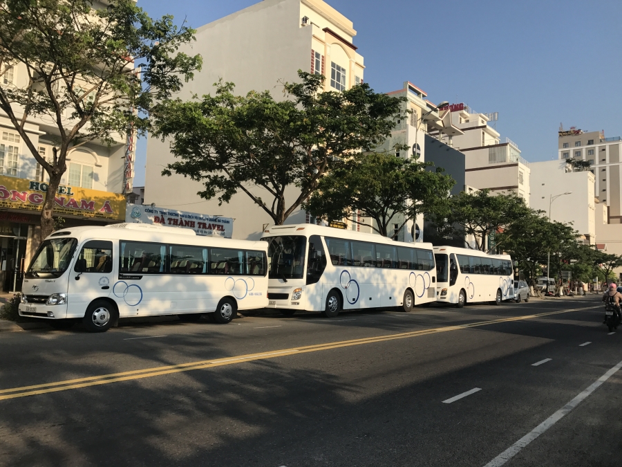 Vé Xe Bus Đà Nẵng đi Bà Nà