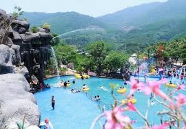 Tour Suối Khoáng thần tài 2024