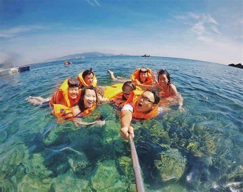 Tour Đà Nẵng Hội An Bà Nà Cù Lao Chàm 4 ngày 3 đêm