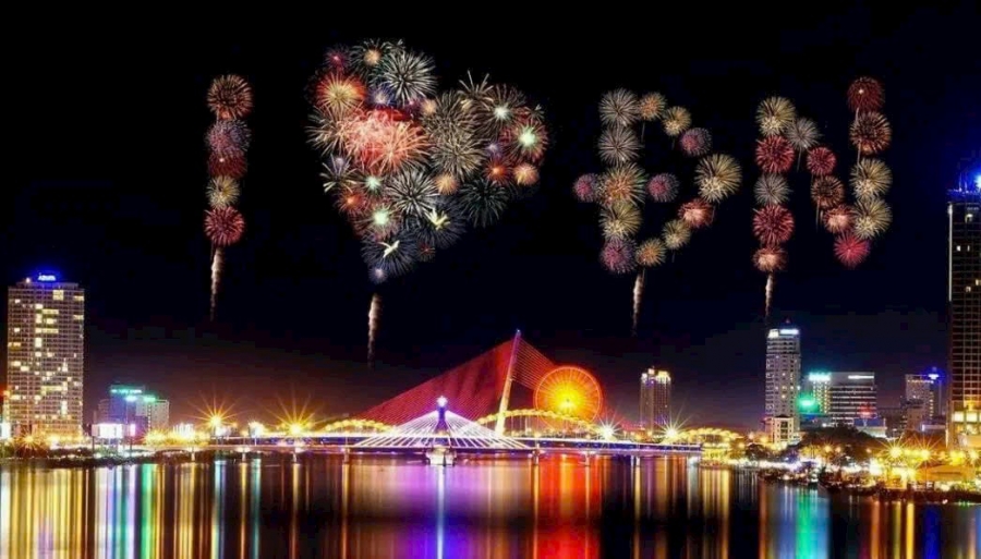 Tour lễ hội pháo hoa quốc tế 4 ngày 3 đêm dịch vụ chất lượng nhất 2025