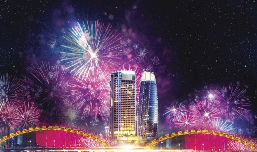 Tour khám phá lễ hội pháo hoa quốc tế 4 ngày 3 đêm 2025