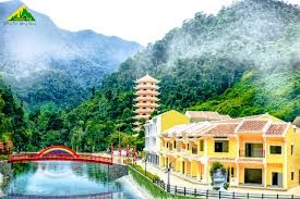 Tour tham quan Cổng Trời Đông Giang đại ngàn 