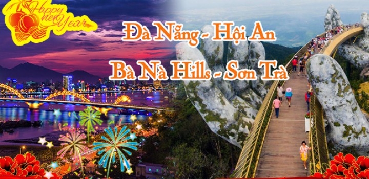 Tour du lịch Đà Nẵng năm 2025