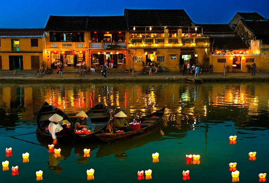 Tour Đà Nẵng Hội An Cù Lao Chàm 3 ngày 2 đêm