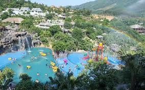 Tour Suối Khoáng thần tài 2025