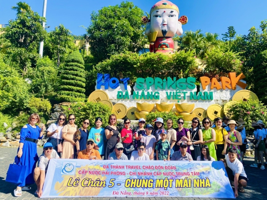 Tour Suối Khoáng thần tài 2025