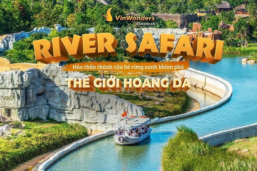 Đà Nẵng - Vinpearl Nam Hội An 1 ngày