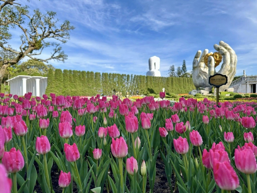 TOUR BÀ NÀ MIỄN TRUNG TÂY NGUYÊN 